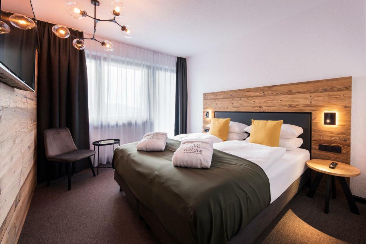 Natura Hotel Bodenmais - Inkl Soft- Und Heissgetraenkeflat Eksteriør bilde