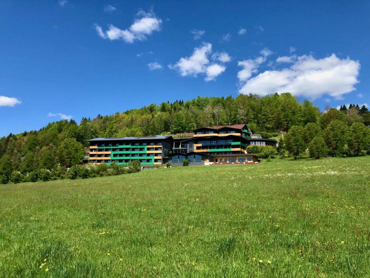 Natura Hotel Bodenmais - Inkl Soft- Und Heissgetraenkeflat Eksteriør bilde